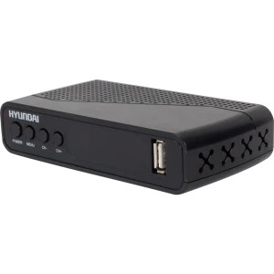 Ресивер DVB-T2 Hyundai H-DVB500 82207595 STLM-2026976