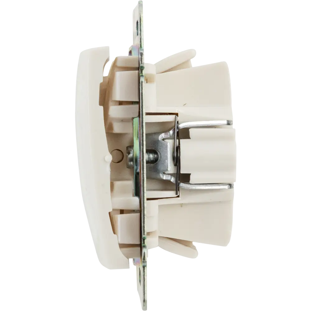 Выключатель Legrand Valena цвет слоновая кость STLM-2210395 - Вид №4