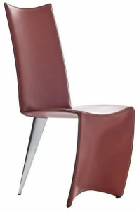 Driade Кожаное кресло