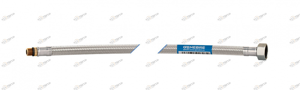 GENEBRE H1104 98 03 050 GEFLEX DN8 M10x1 L17 - H 3/8 " 
