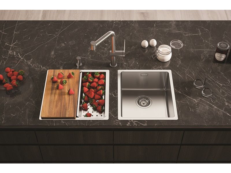Мойка Alveus KOMBINO 20 F/S 1118878 - Вид №3