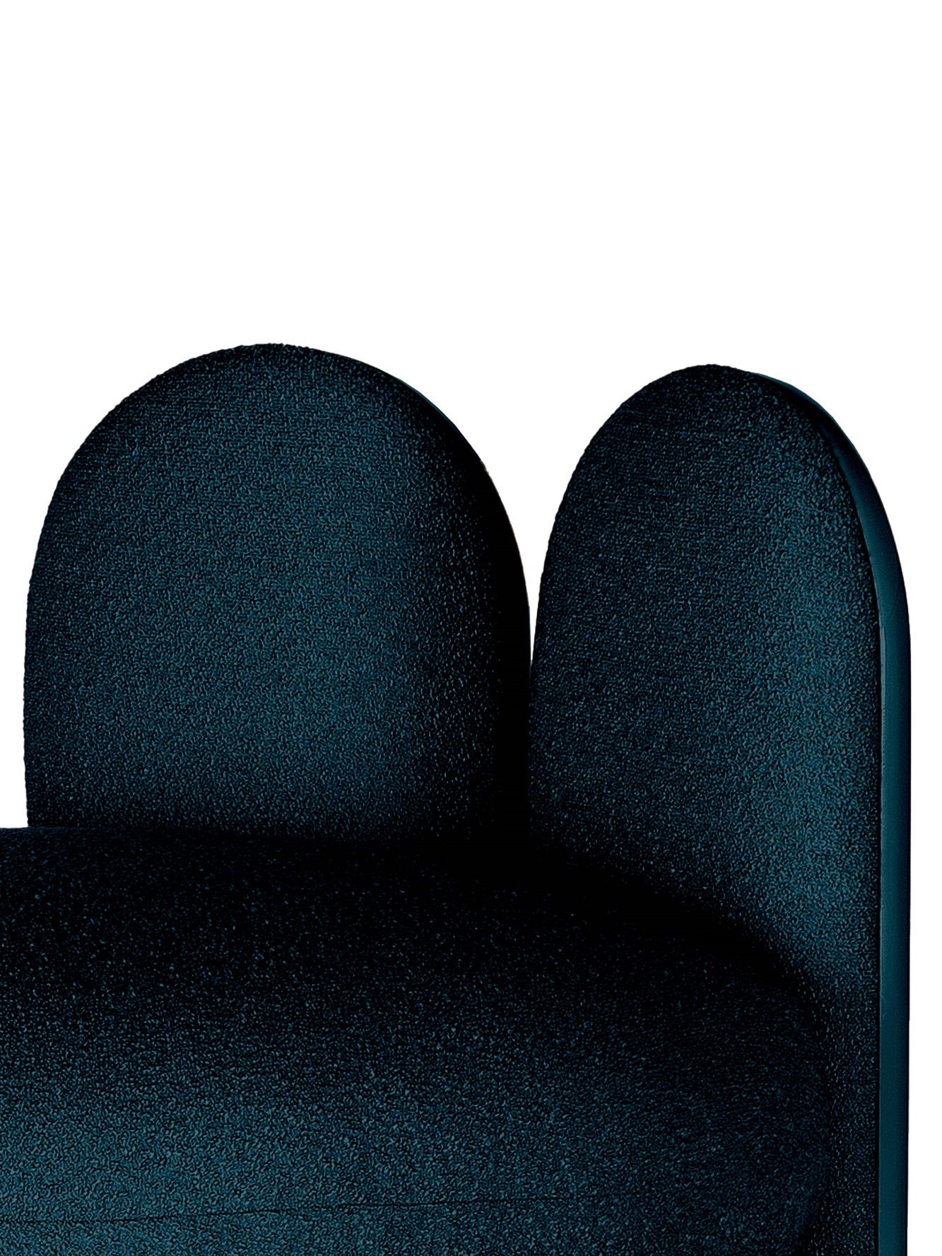 Высокий деревянный табурет с подставкой для ног ROYAL STRANGER GLAZY ARCH-00050274 - Вид №3