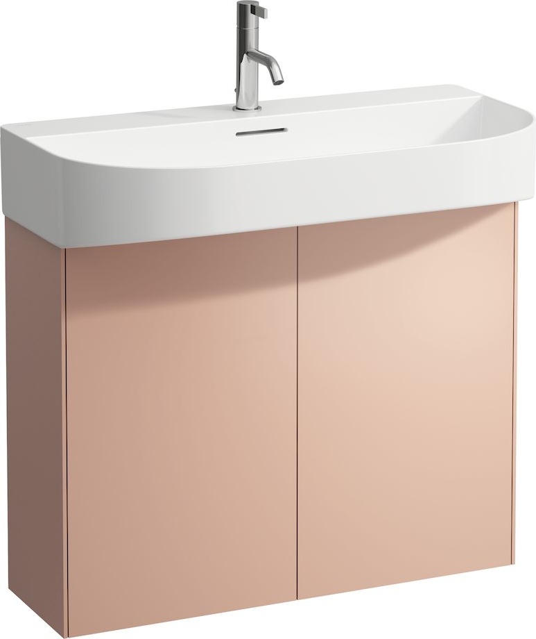 H4054850340411 Шкафчик под раковину, 2 дверцы, совместим с раковиной 810344 LAUFEN PRO - Вид №1