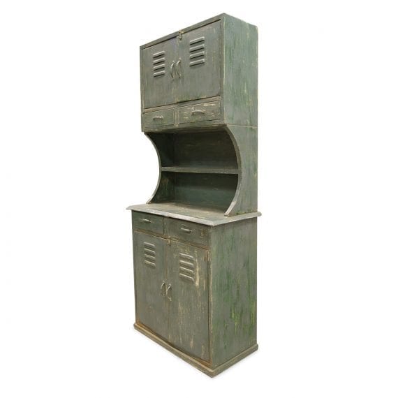 079947 Металлический шкаф Francisco Segarra York Santreyd - Вид №2