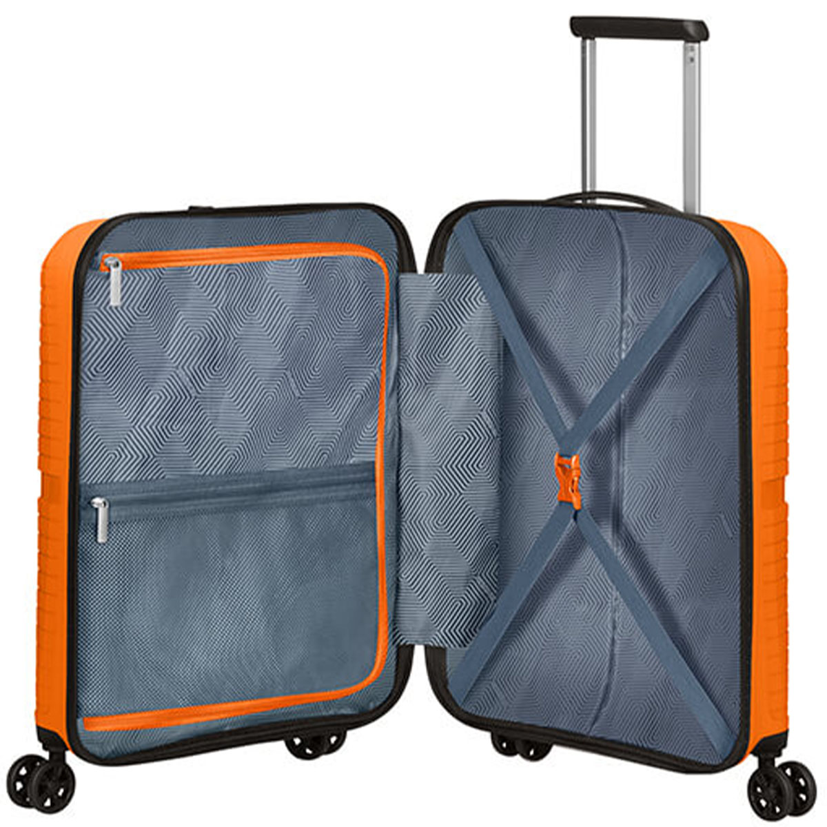 88G-86001 Чемодан 88G*001 Spinner 55 American Tourister Airconic  - Вид №1