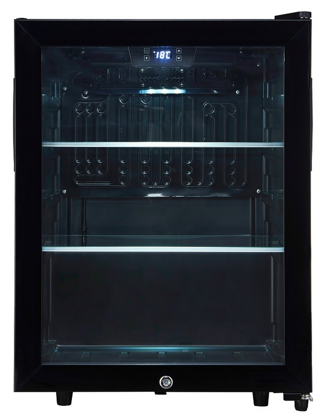 9068164 Винный шкаф Cellar Private CP023AB черный STDN-0067854 - Вид №1