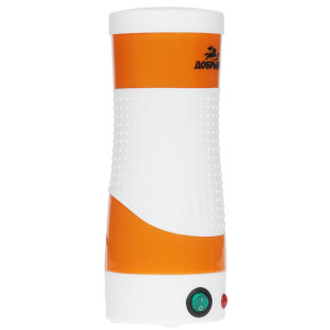 8128619 Омлетница Добрыня DO-2403 белый