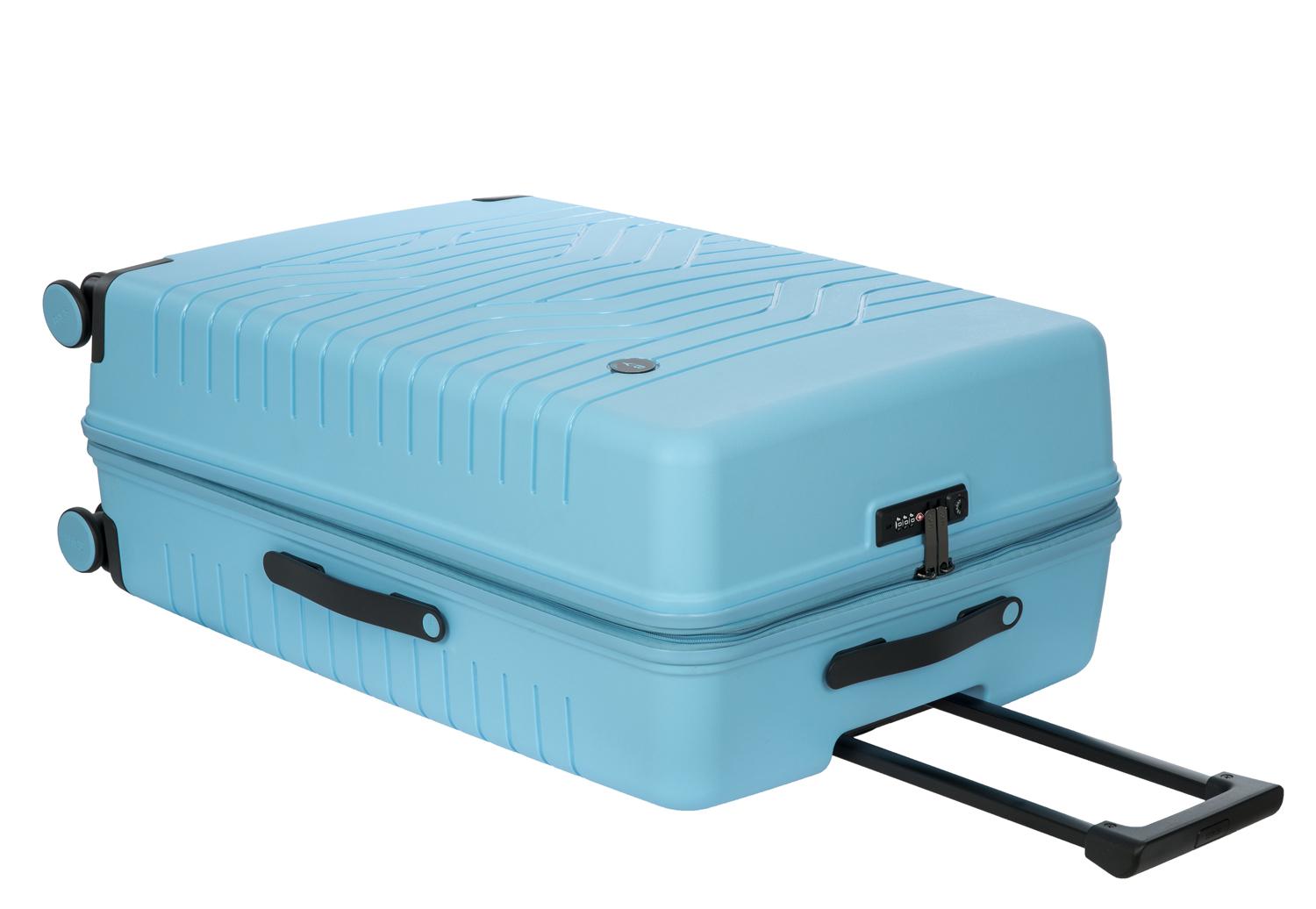 B1Y08432.022 Чемодан B1Y08432 Expandable Hard-Shell Large Trolley BY Brics Ulisse - Вид №4