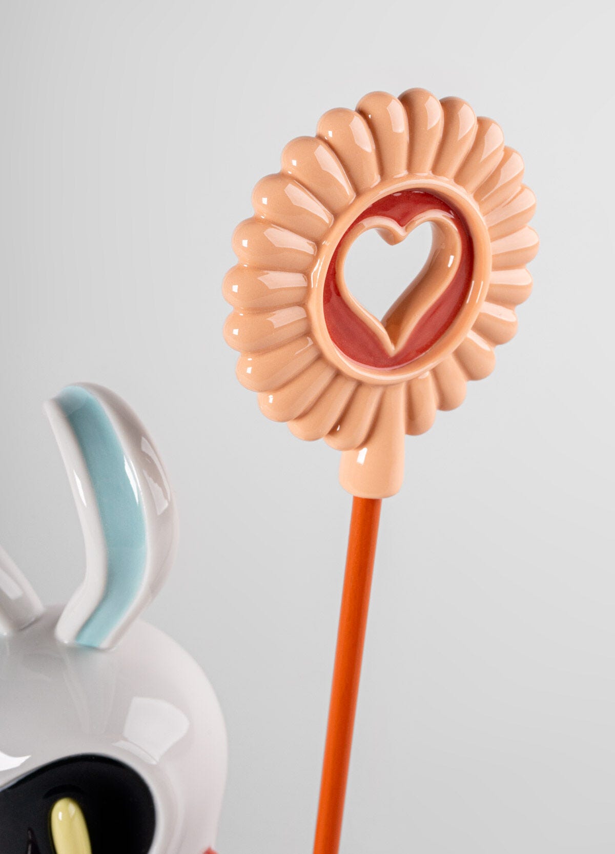 Фарфор безделушки Lladró SOUL RIDER ARCH-00059995 - Вид №4