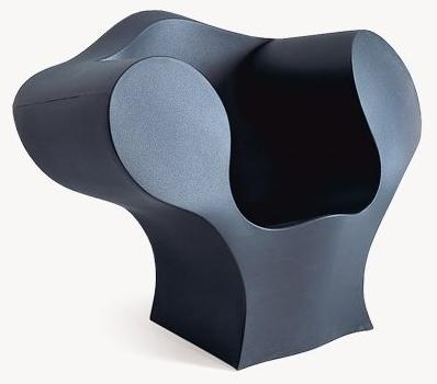 Moroso Кресло полиэтиленовое с подлокотниками Spring sun-id-1428422 - Вид №11