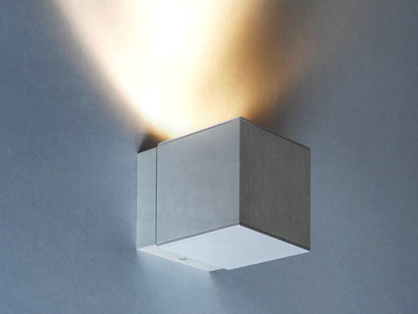 Milan Iluminacion Настенный светильник из алюминия с диммером Dau 4150-6149-6150 - Вид №1