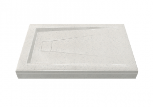 ЛП00031 Поддон Bas Атриум