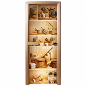 DoorWood Дверь с фотопечатью А005