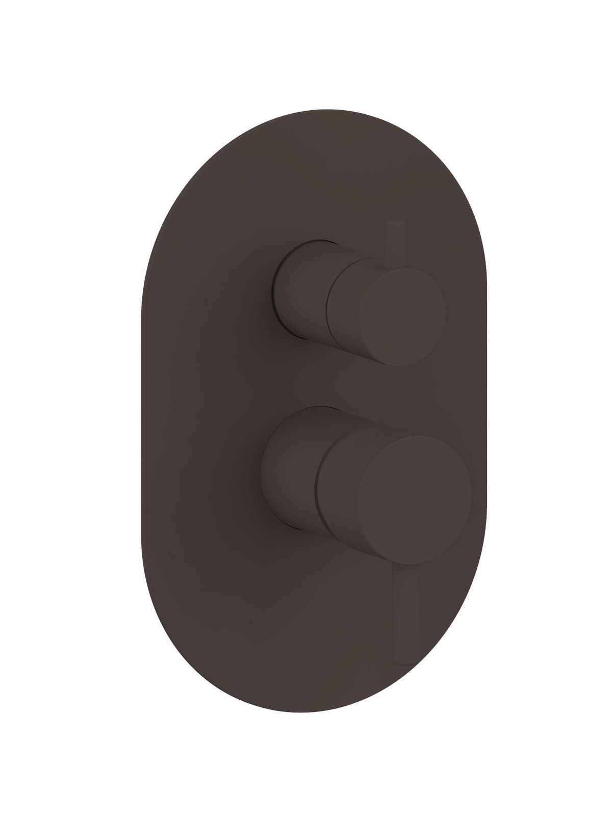 Встраиваемый однорычажный смеситель для душа Rubinetterie Frattini Pepe XL ARCH-00077584 - Вид №23