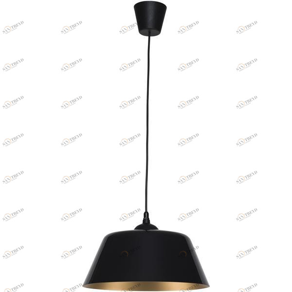 Подвесной светильник TK Lighting 1705 Rossi 1 TK LIGHTING ROSSI 199942 Черный 