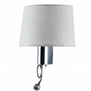 Бра настенное бежевое Stilfort Nola 2066/01/01W STILFORT NOLA 00-3930756 Бежевый