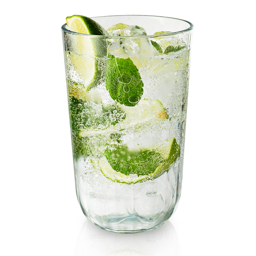 567435 Набор граненых стаканов, 430 мл, 4 шт. Eva Solo  - Вид №1