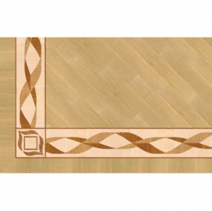 Бордюр Танец Амазонки