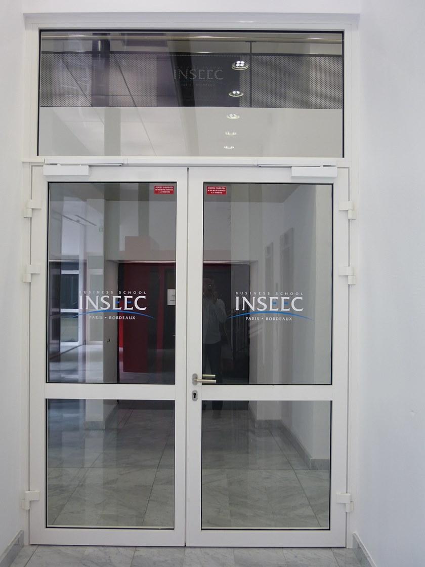 SVF Пожарный выход Aluprotec Aluprotec-bp2v-lm - Вид №4