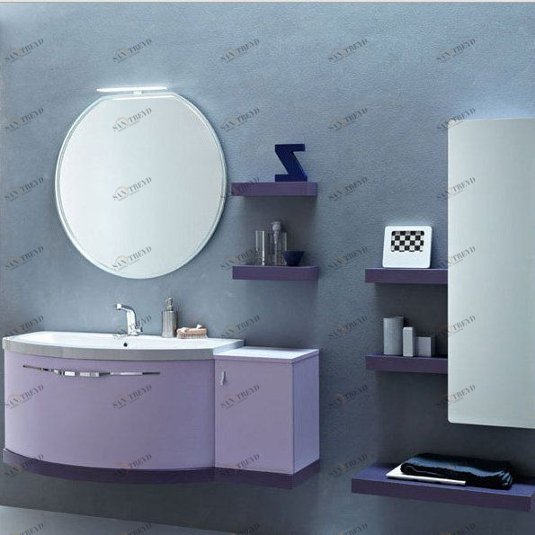 OA 01 OASI Комплект мебели для ванной комнаты 140 см ARDECO Ardeco S. R. L 42517