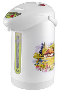 5361092 Термопот OPTIMA AP-433R белый