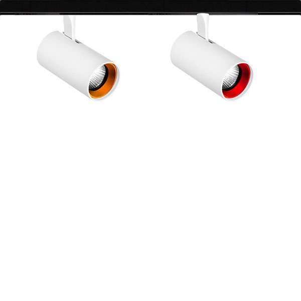 Point EVO 0A Ghidini Point Evo Track Adapter .01 Белый (Матовый)  - Вид №3