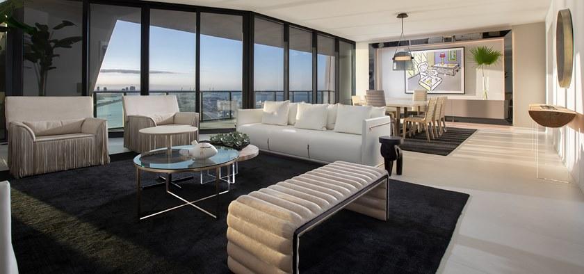 MORADA Журнальный столик из меди и стекла Hope Hope ct - Вид №3