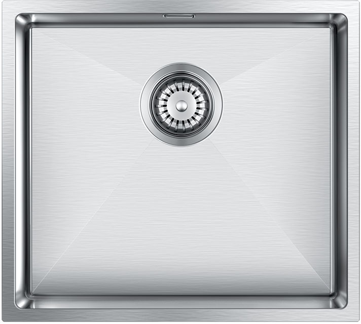 Кухонные мойки Eco Marino SME-490.A SEAMAN