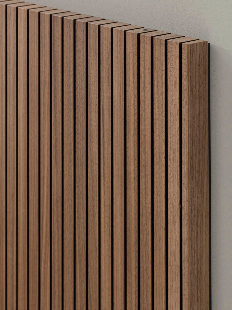 Деревянное изголовье Pianca BOISERIE CANNETTATA ARCH-00029526 - Вид №5