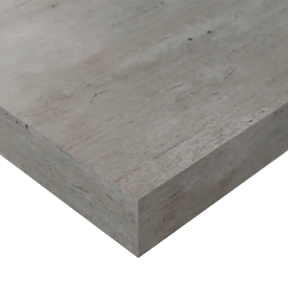 Полка настенная Spaceo Concrete 60x23.5 см МДФ цвет бетон 82877535 STLM-2050316  - Вид №2
