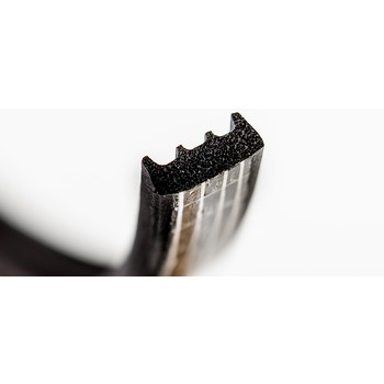 KISO EPDM 141 прокладочная армированная лента с клеевым слоем Santreyd LK01-1100 - Вид №1