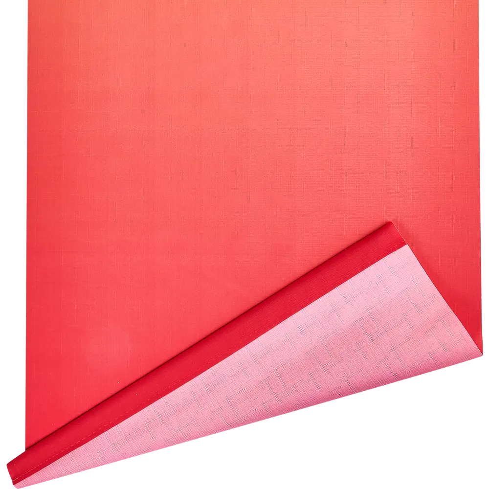 Штора рулонная Градиент 50x170 см красно-оранжевая DOMLEGRAND STLM-2119903 - Вид №4