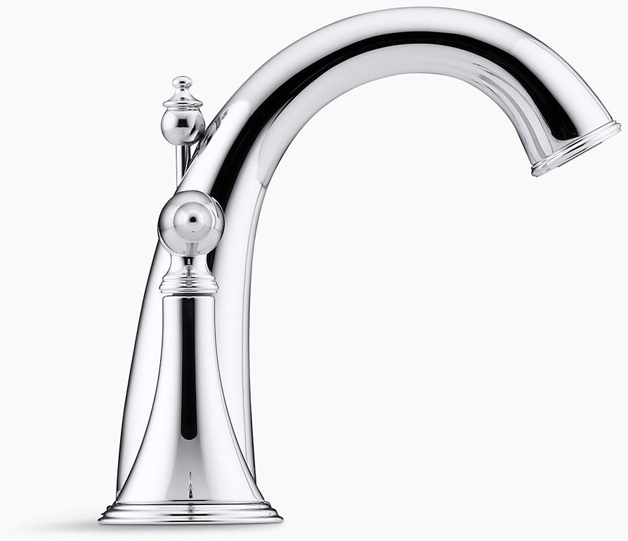 K-310-4M-CP Раковина KOHLER Polished Chrome  - Вид №4