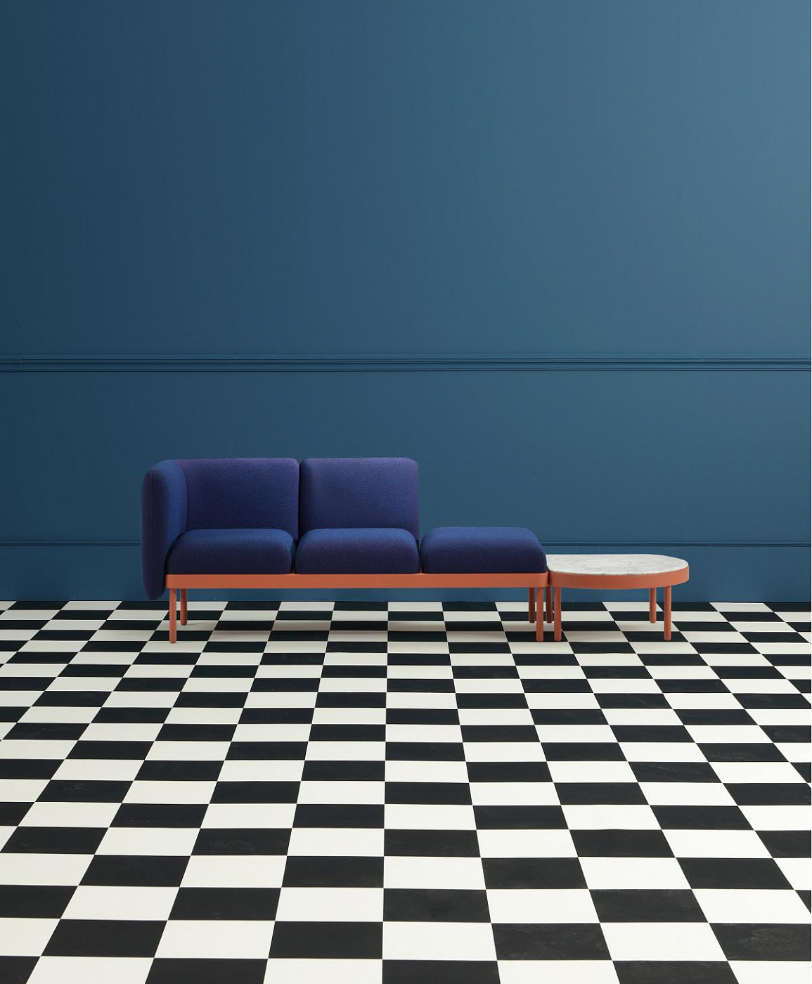 023780 Модульный диван SANCAL Mosaico - Вид №1