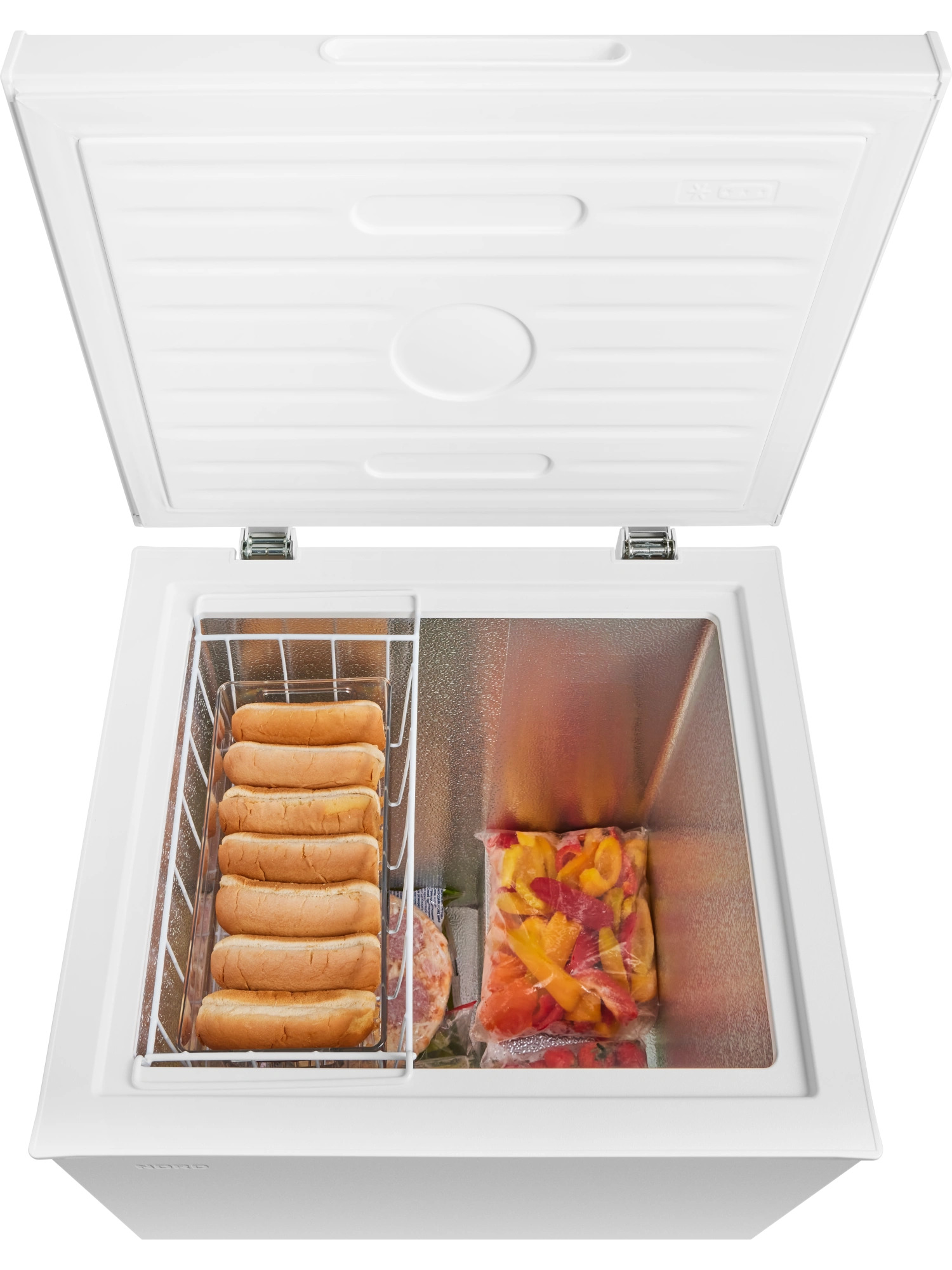 9290489 Морозильный ларь NORD CN 150 белый STDN-0066464 - Вид №8