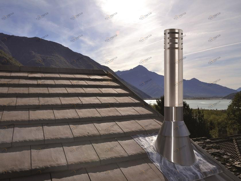 Schiedel Архитектурные терминалы серии Design для дымоходов sun-id-1486752