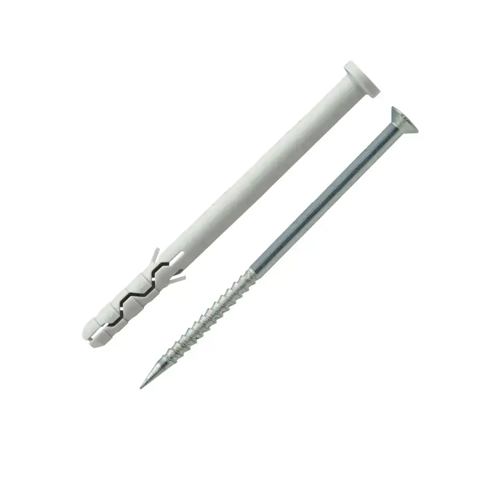 Дюбель-гвоздь нейлоновый Dilwis цилиндрическая манжета  6x80мм 28 шт STLM-2113832 - Вид №2