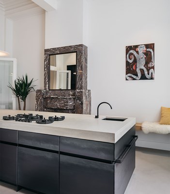 590H Кухня vola  - Вид №113