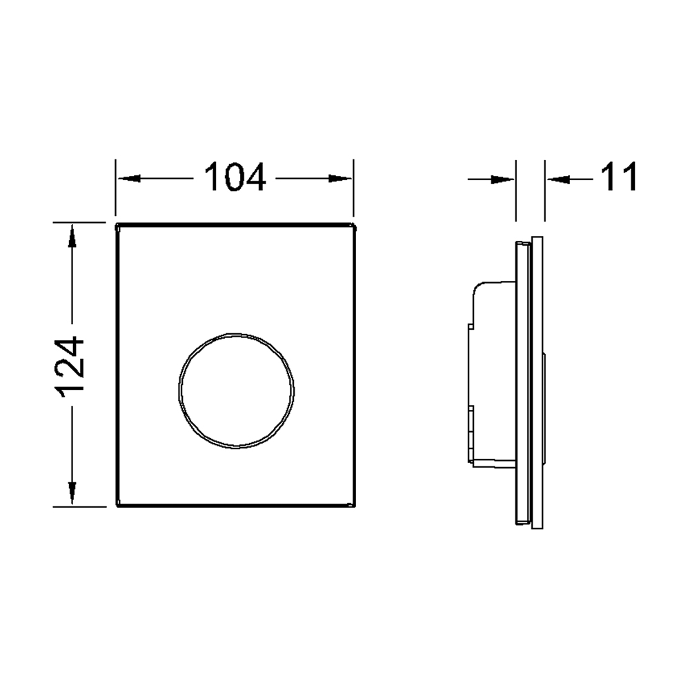9242655 loop Tece TECEloop - Вид №1