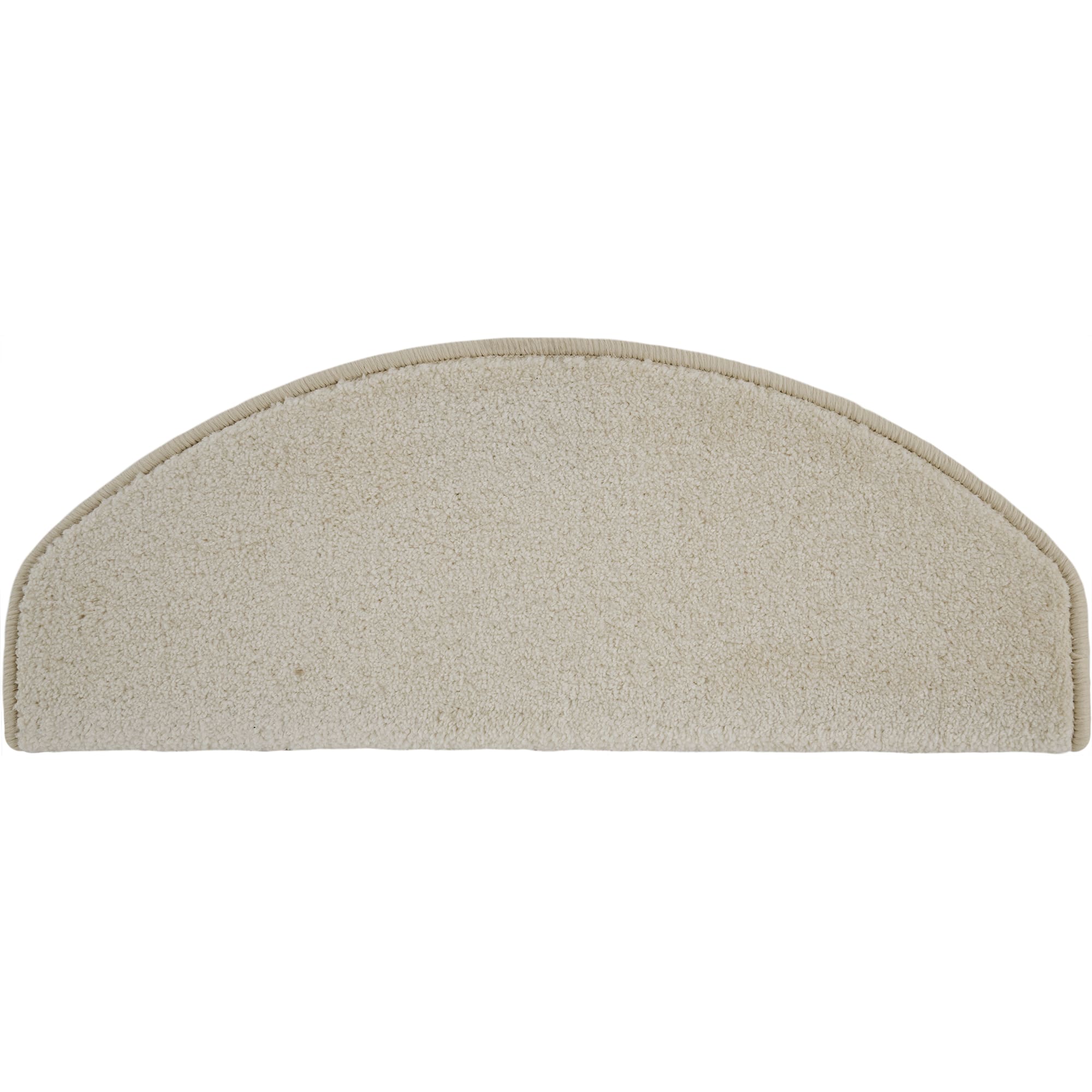 82375939 Коврик для ступеней «Sofia Step» 24x65 см полипропилен цвет кремовый Santreyd 