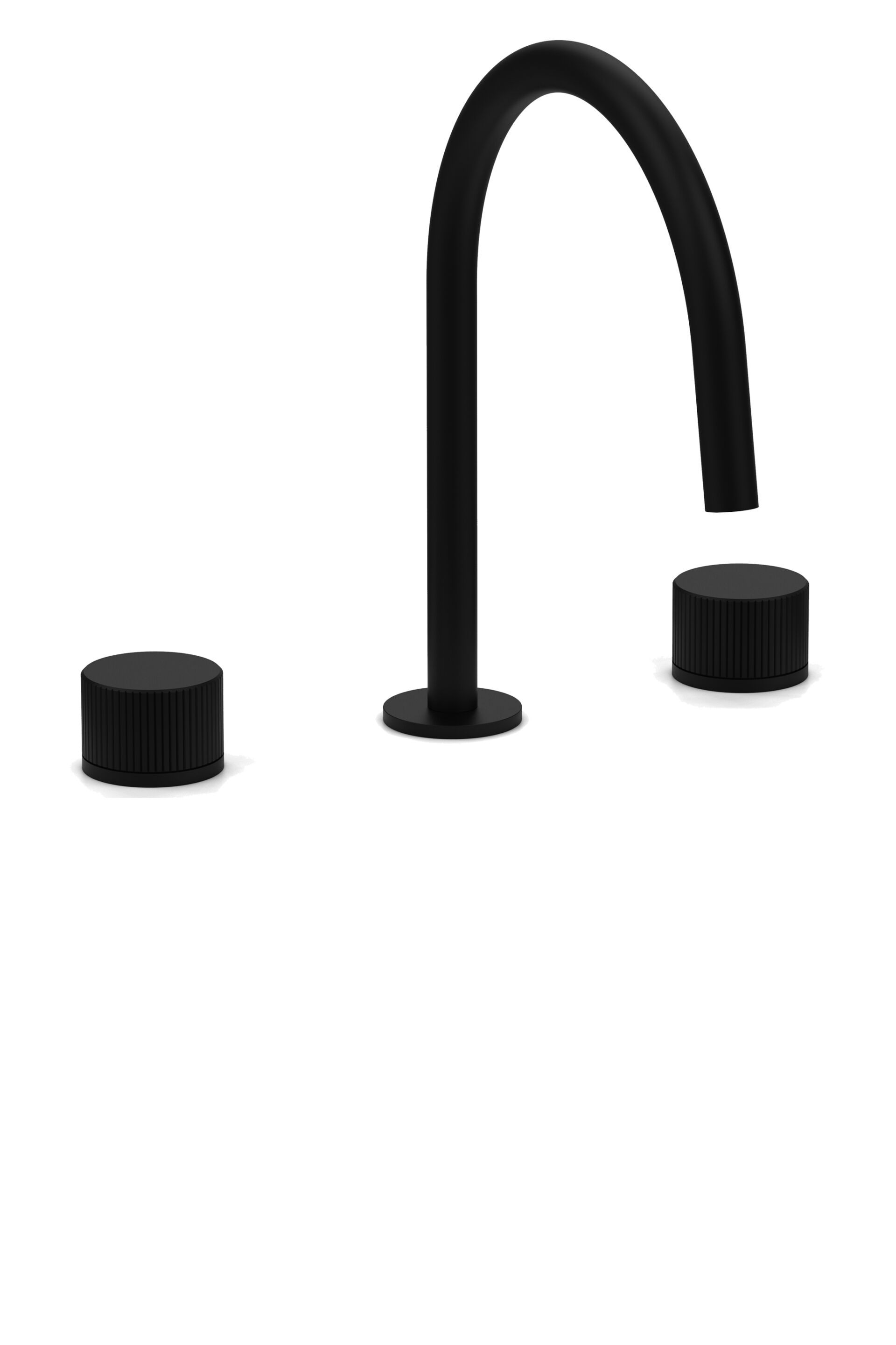 Смеситель для раковины с 3 отверстиями с раздельными розетками RUBINETTERIA PAFFONI Jo ARCH-00146437 - Вид №1