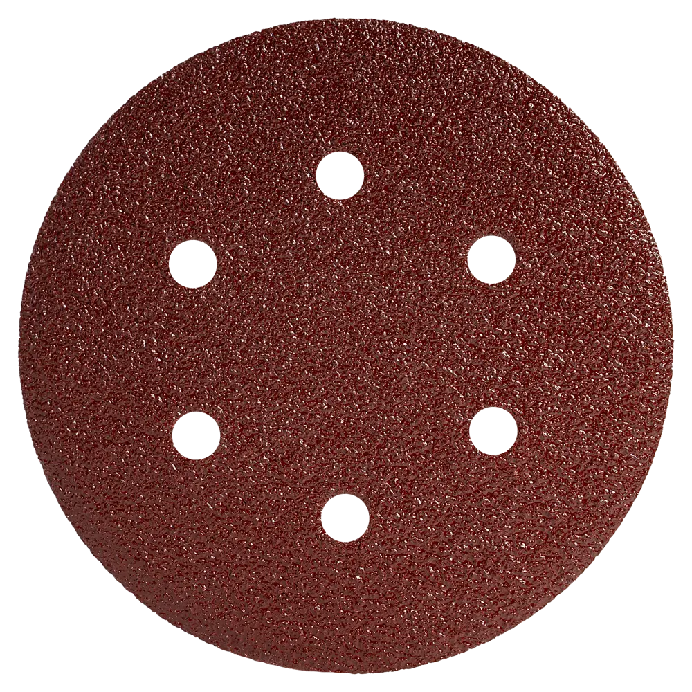 Круг шлифовальный DILWIS P40 150 мм, 5 шт STLM-2005856