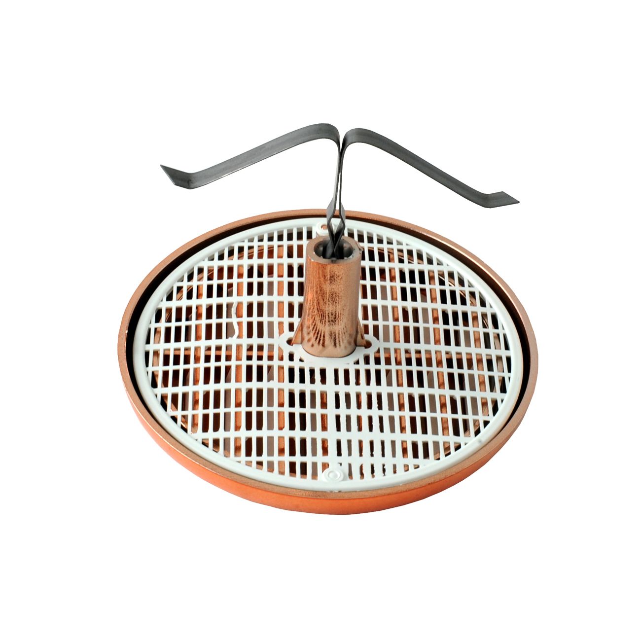 Универсальная круглая решетка First Corporation вентиляция ARCH-00049539 - Вид №1