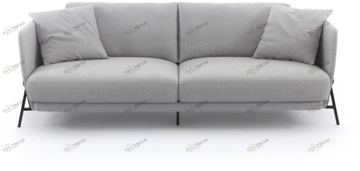 arflex Диван из ткани Cradle sun-id-1361394