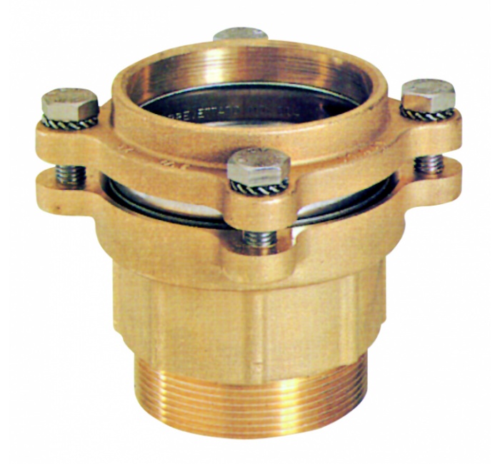 GENEBRE 0015 11 Соединитель латунный мужской  - Вид №1