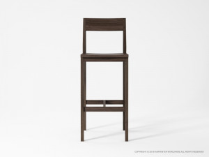 494_965 Барный стул Karpenter