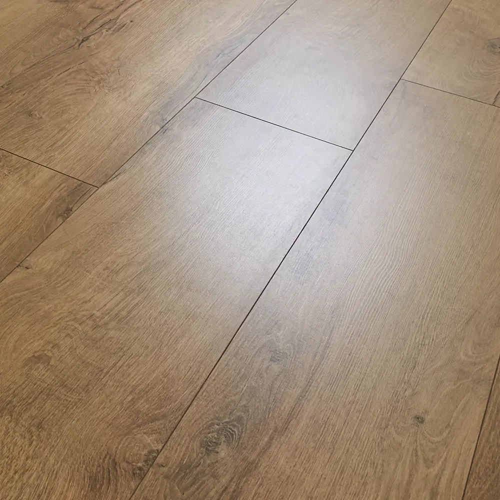 Ламинат «Дуб Марстон» водостойкость 48 часов 33 класс, толщина 8 мм, с фаской 2.158 м² Classen STLM-2098255 - Вид №2