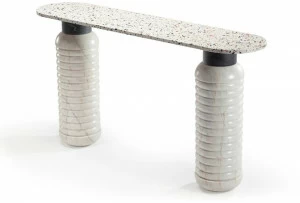 Mambo Unlimited Ideas Консоль из мрамора Estremoz Jean