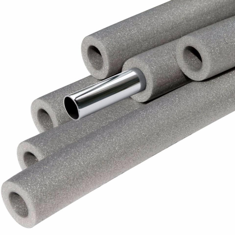 Трубки теплоизоляционные для систем кондиционирования 2 метра Energoflex Black Star Split ROLS ISOMARKET 10/06 EFXT010062BSSPL - Вид №2