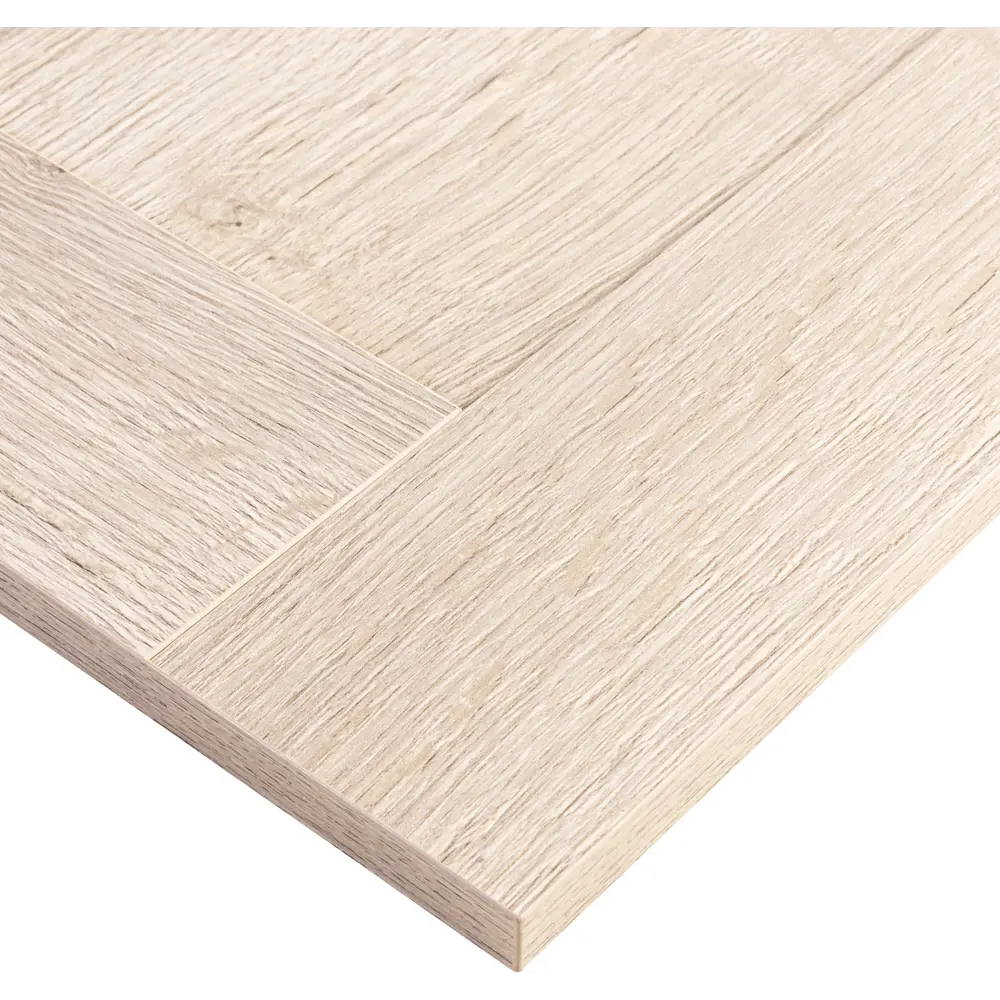 Фасад кухонный DELINIA ID Касли 44.7x214.1 см в цвете светлое дерево 86881060 STLM-0878404 - Вид №3